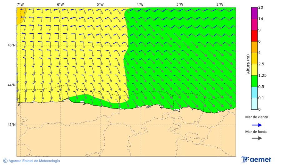 Imagen de Zonas Costeras&nbsp;viernes, 26 diciembre 2025 a las 04:00
