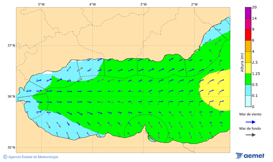 Kostaldeetako irudia&nbsp;ostirala, 2025ko abenduak 26, ordua: 16:00