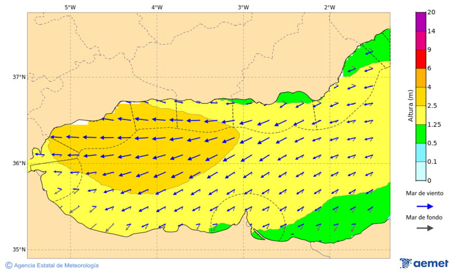 Kostaldeetako irudia&nbsp;larunbata, 2025ko abenduak 27, ordua: 19:00