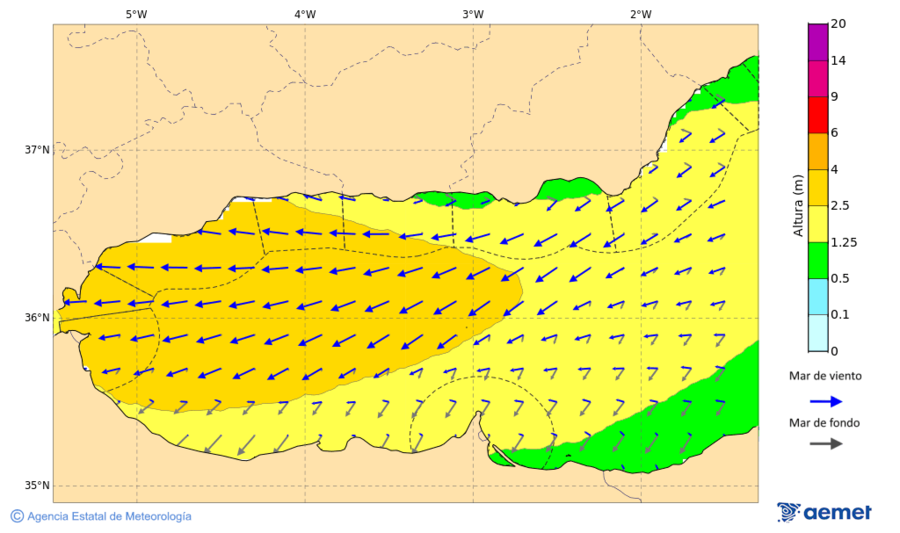 Kostaldeetako irudia&nbsp;igandea, 2025ko abenduak 28, ordua: 01:00
