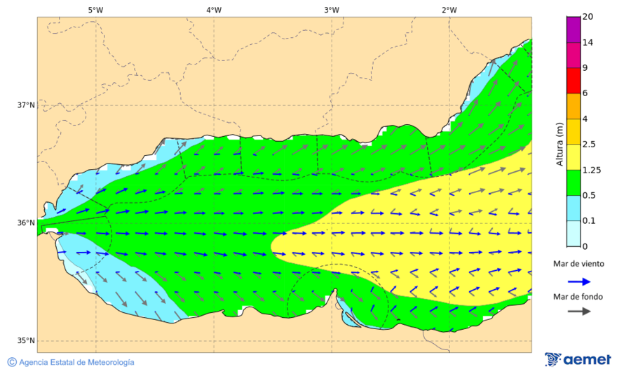Kostaldeetako irudia&nbsp;asteazkena, 2025ko abenduak 24, ordua: 04:00