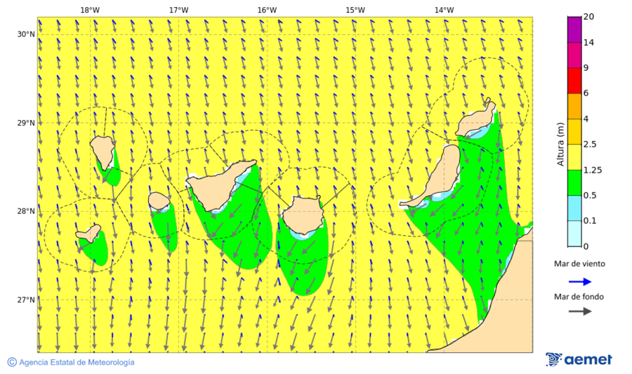 Imatge de Zones Costaneres&nbsp;dimecres, 24 de desembre  2025 06:00