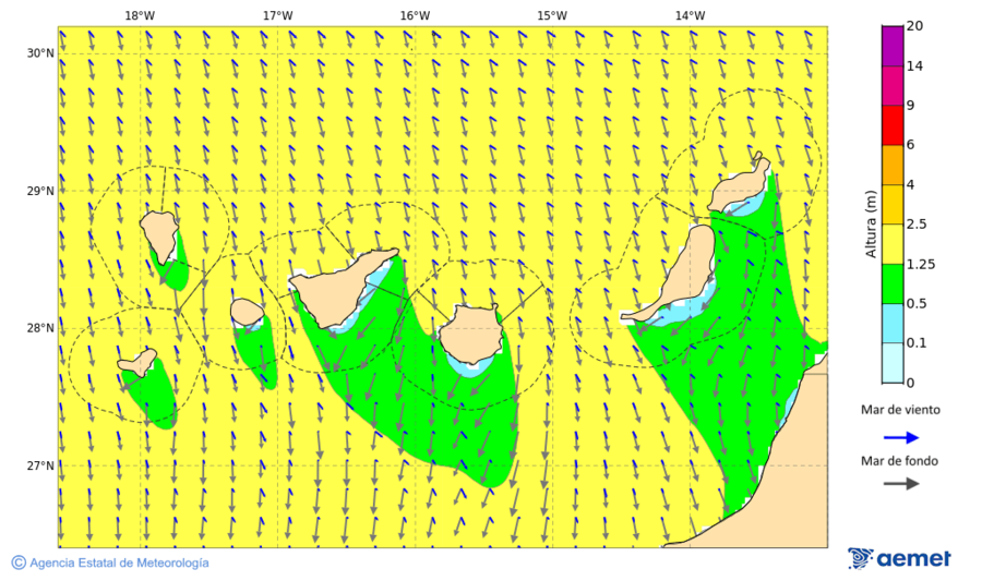 Imatge de Zones Costaneres&nbsp;dimecres, 24 de desembre  2025 09:00