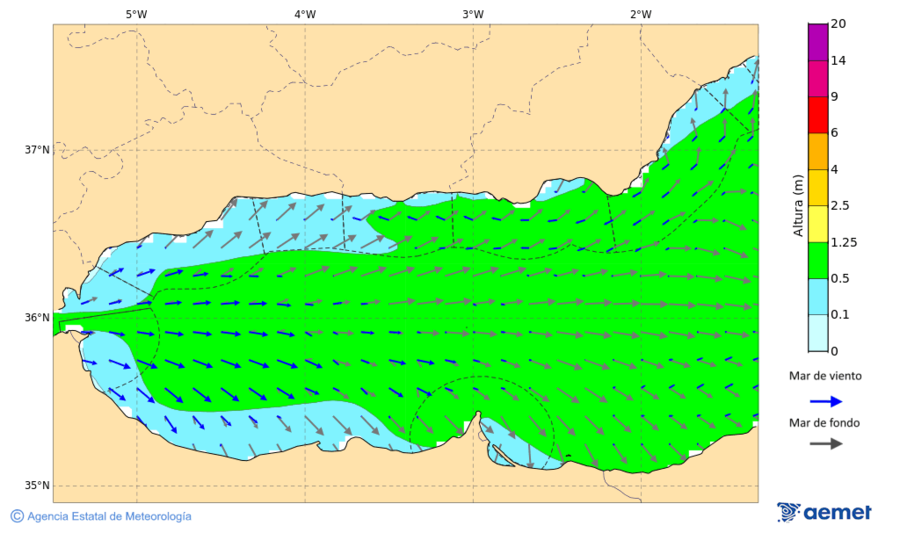 Kostaldeetako irudia&nbsp;asteazkena, 2025ko abenduak 24, ordua: 13:00