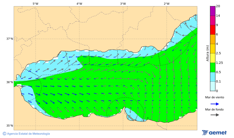Kostaldeetako irudia&nbsp;asteazkena, 2025ko abenduak 24, ordua: 19:00