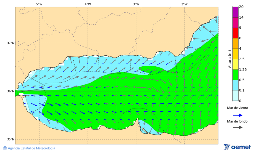 Kostaldeetako irudia&nbsp;asteazkena, 2025ko abenduak 24, ordua: 22:00