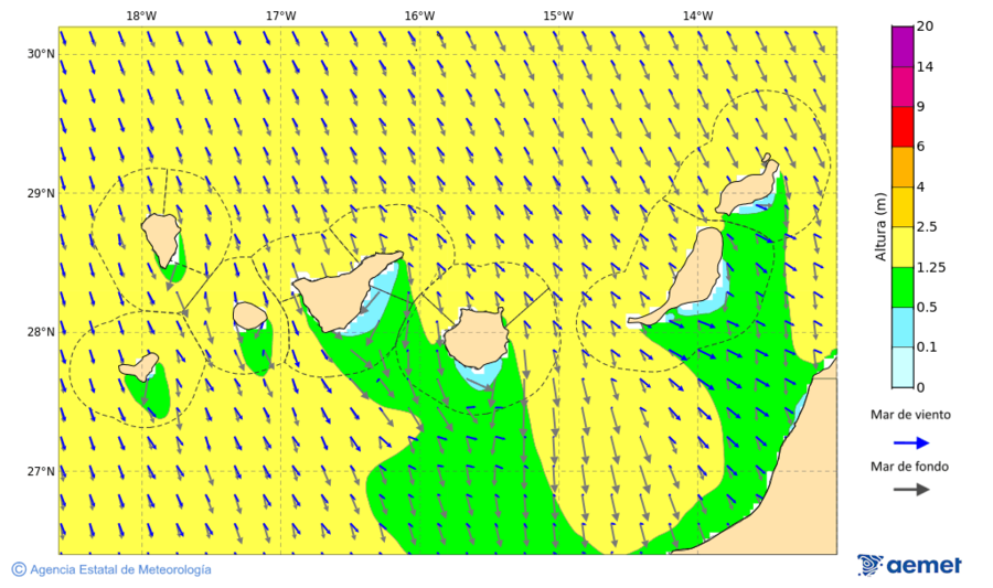 Imatge de Zones Costaneres&nbsp;dimecres, 24 de desembre  2025 21:00