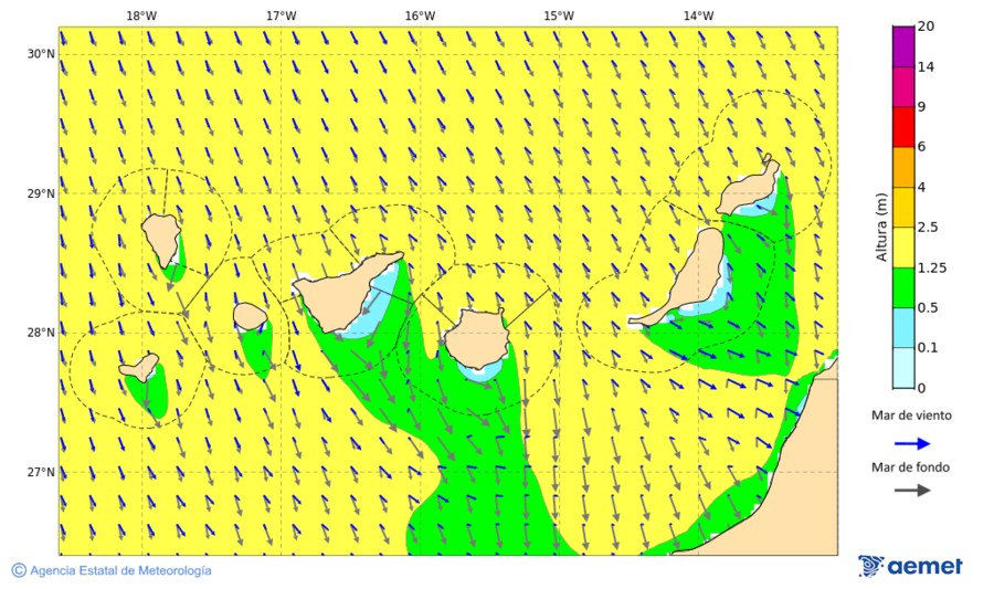 Imatge de Zones Costaneres&nbsp;dijous, 25 de desembre  2025 00:00