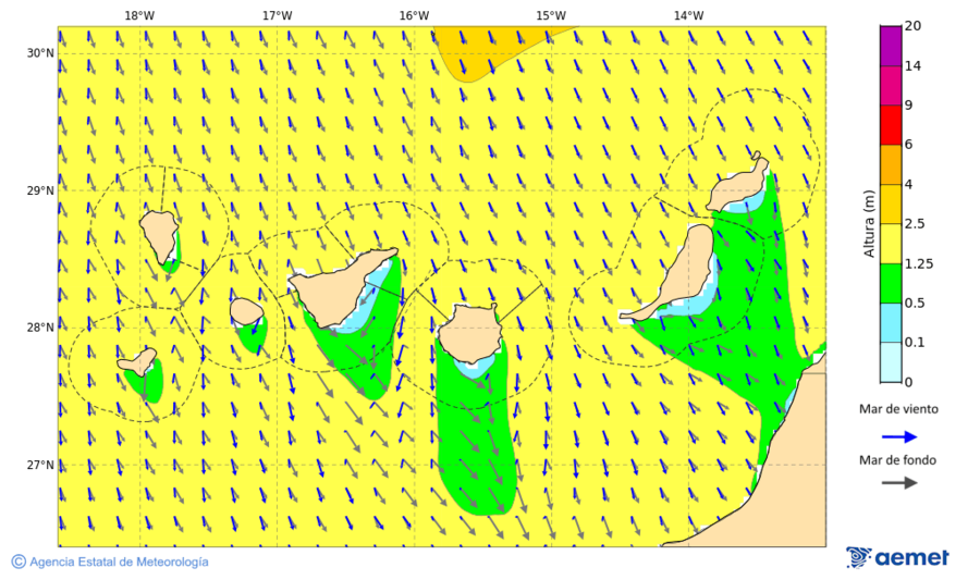 Imatge de Zones Costaneres&nbsp;dijous, 25 de desembre  2025 09:00