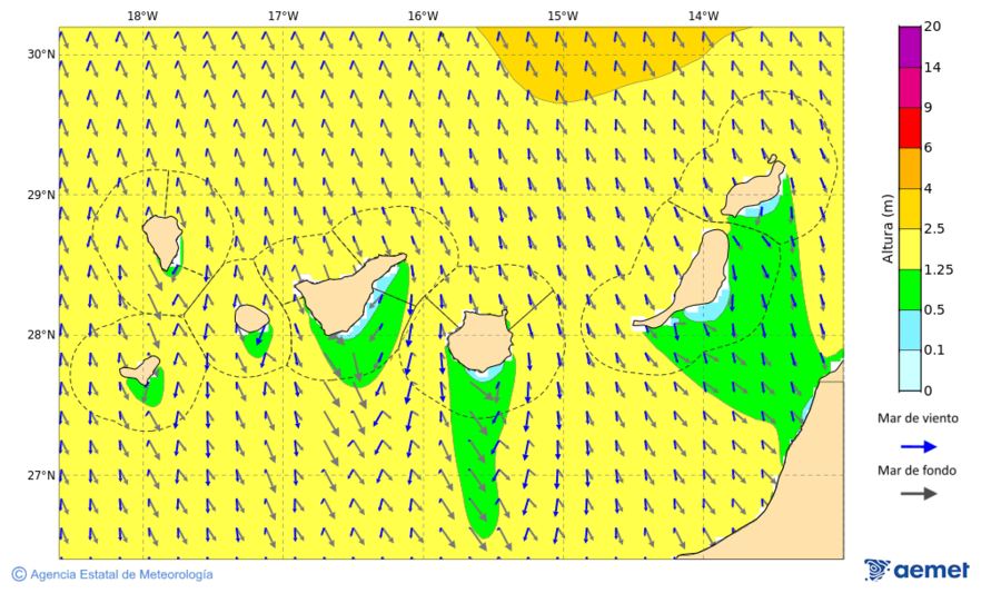 Imatge de Zones Costaneres&nbsp;dijous, 25 de desembre  2025 12:00