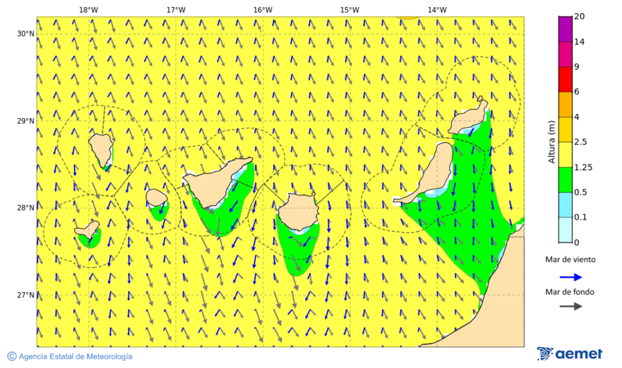 Imatge de Zones Costaneres&nbsp;dijous, 25 de desembre  2025 15:00