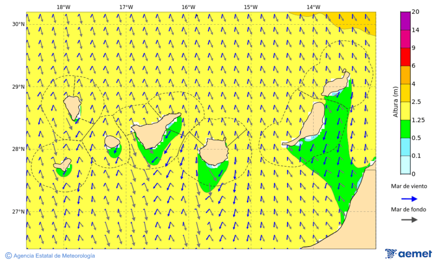 Imatge de Zones Costaneres&nbsp;dijous, 25 de desembre  2025 18:00