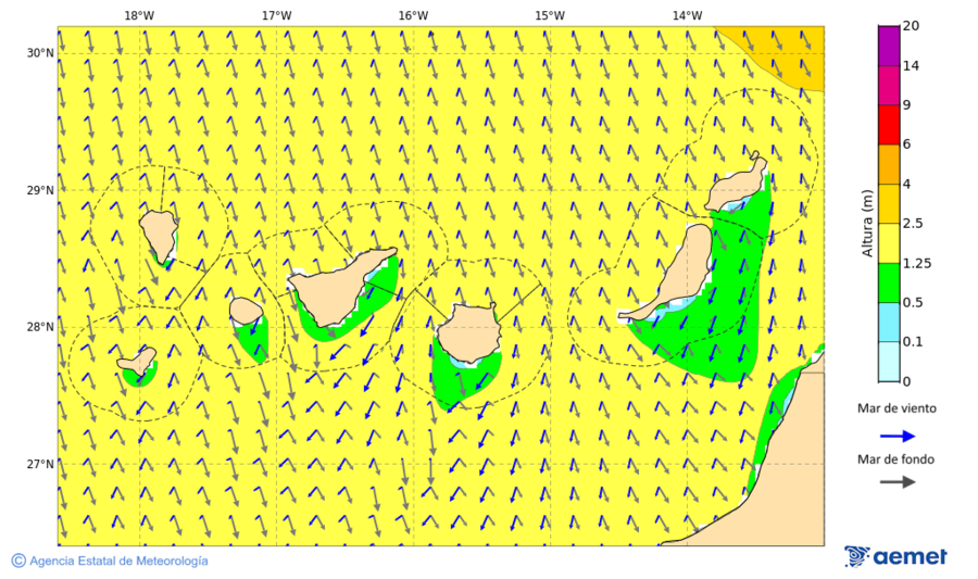 Imatge de Zones Costaneres&nbsp;dijous, 25 de desembre  2025 21:00