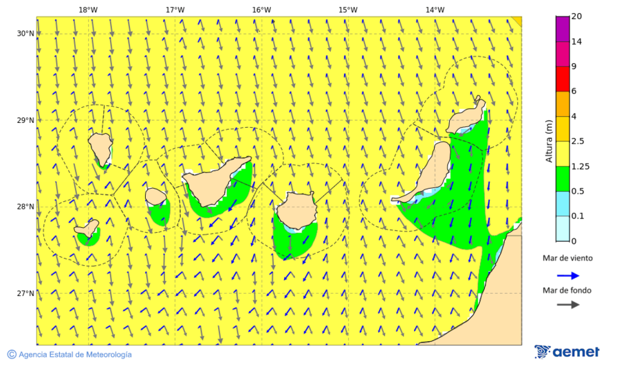 Imatge de Zones Costaneres&nbsp;divendres, 26 de desembre  2025 00:00