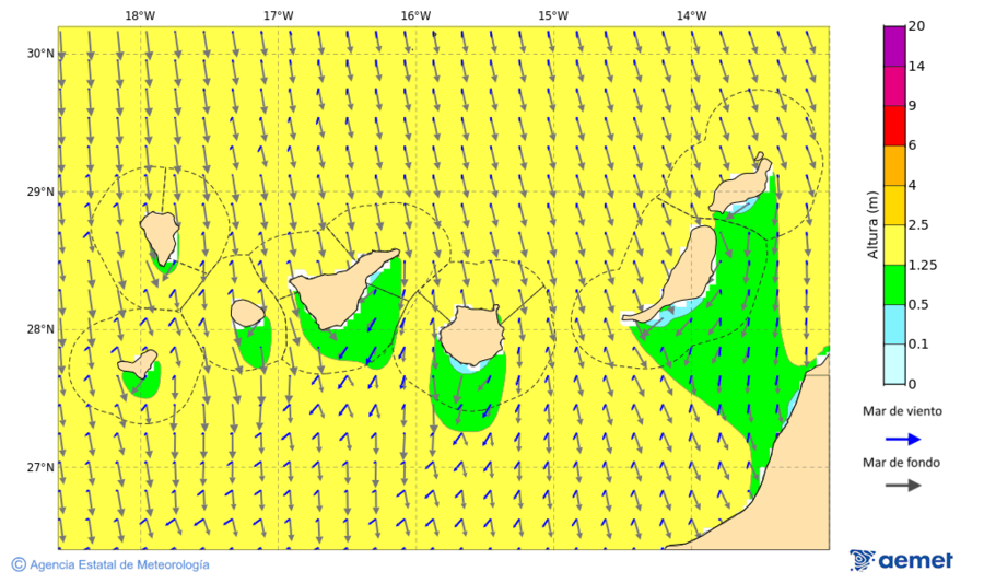 Imatge de Zones Costaneres&nbsp;divendres, 26 de desembre  2025 03:00