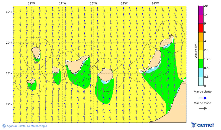 Imatge de Zones Costaneres&nbsp;divendres, 26 de desembre  2025 06:00