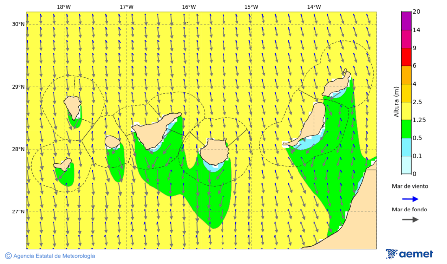 Imatge de Zones Costaneres&nbsp;divendres, 26 de desembre  2025 09:00