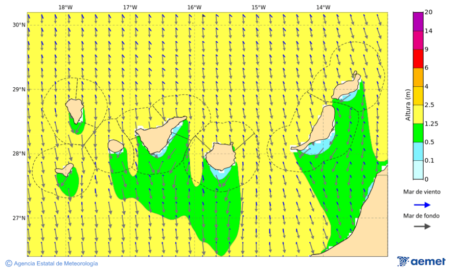 Imatge de Zones Costaneres&nbsp;divendres, 26 de desembre  2025 12:00
