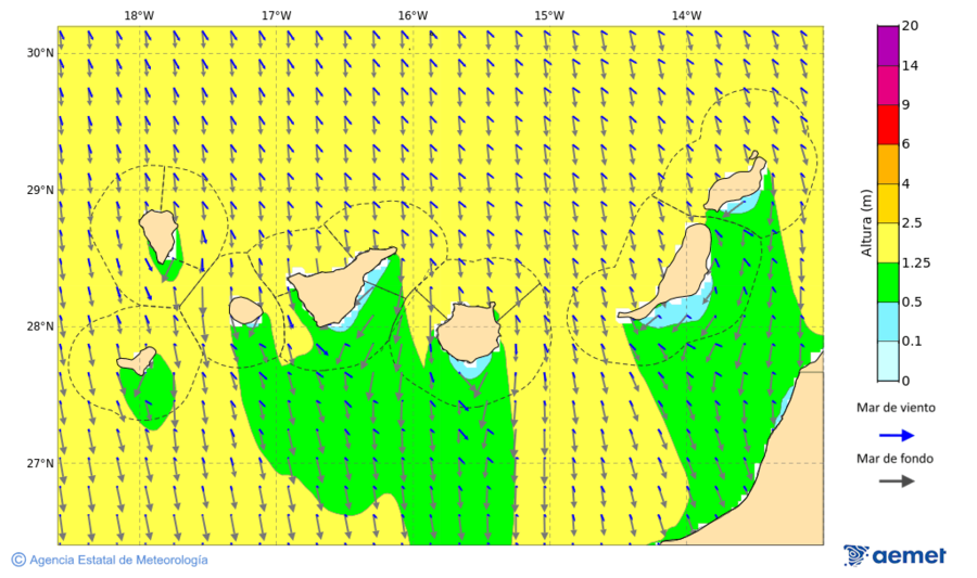 Imatge de Zones Costaneres&nbsp;divendres, 26 de desembre  2025 15:00