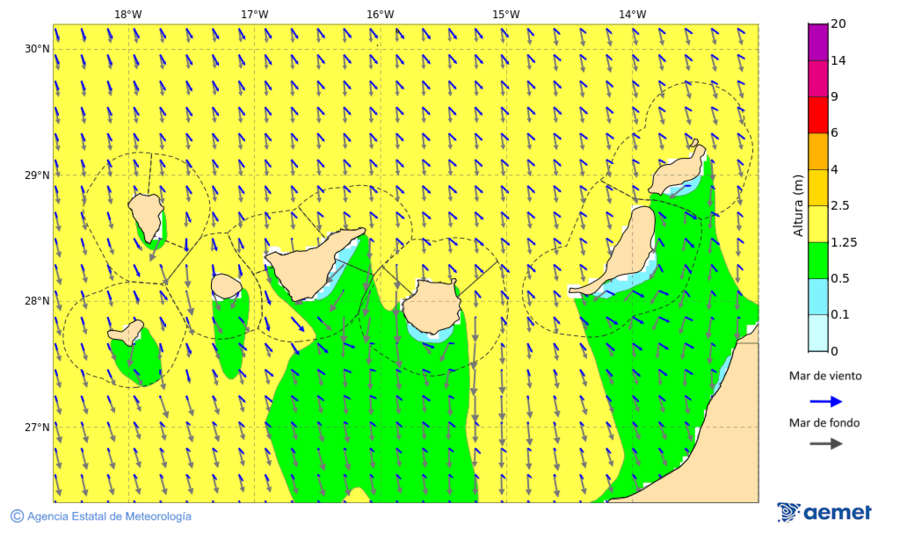 Imatge de Zones Costaneres&nbsp;divendres, 26 de desembre  2025 18:00