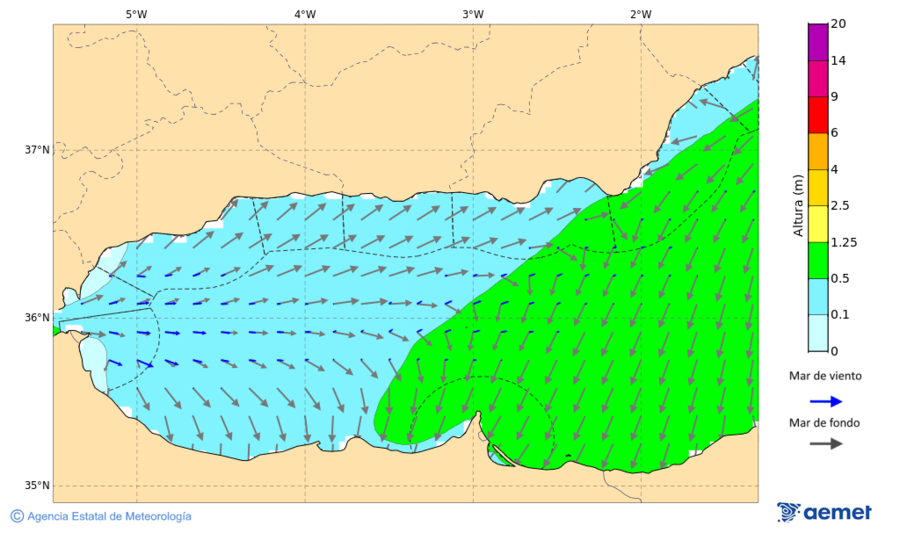 Kostaldeetako irudia&nbsp;ostirala, 2025ko abenduak 26, ordua: 22:00