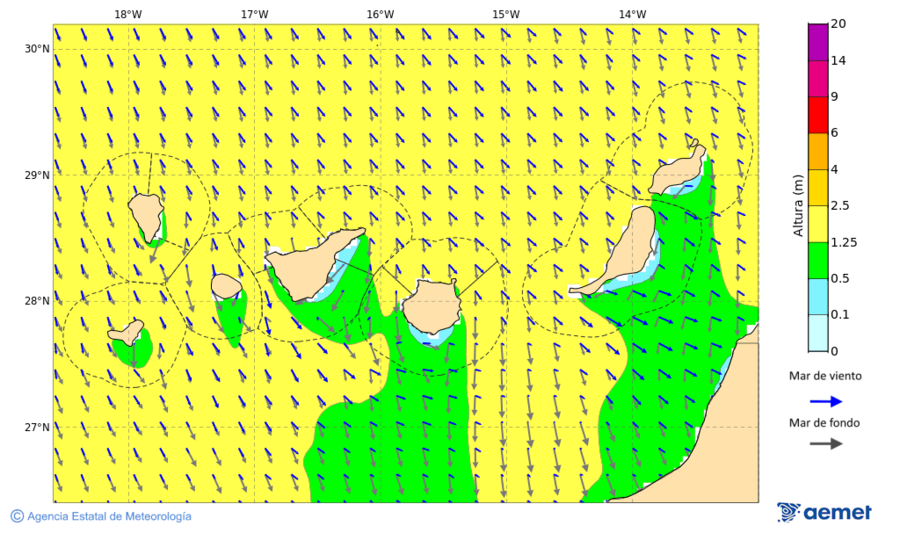 Imatge de Zones Costaneres&nbsp;divendres, 26 de desembre  2025 21:00