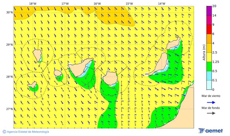 Imatge de Zones Costaneres&nbsp;dissabte, 27 de desembre  2025 00:00