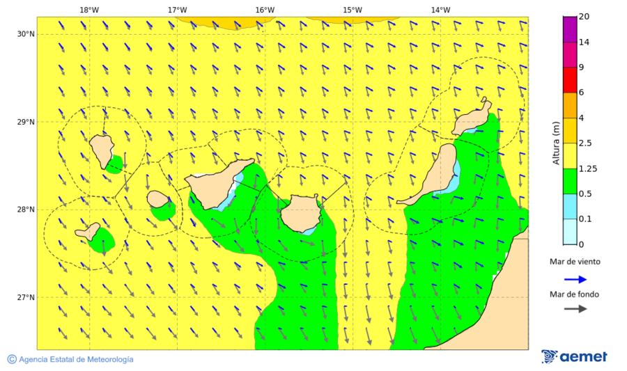 Imatge de Zones Costaneres&nbsp;dissabte, 27 de desembre  2025 03:00