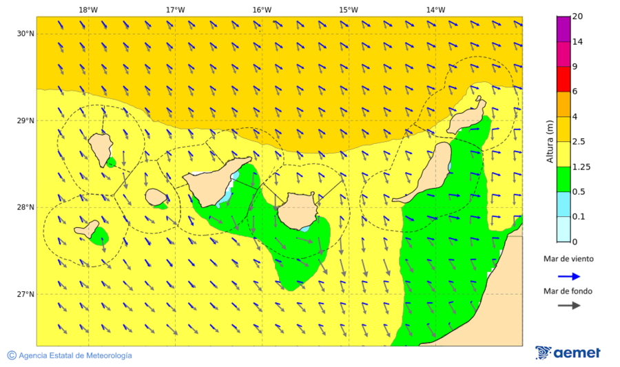 Imatge de Zones Costaneres&nbsp;dissabte, 27 de desembre  2025 09:00