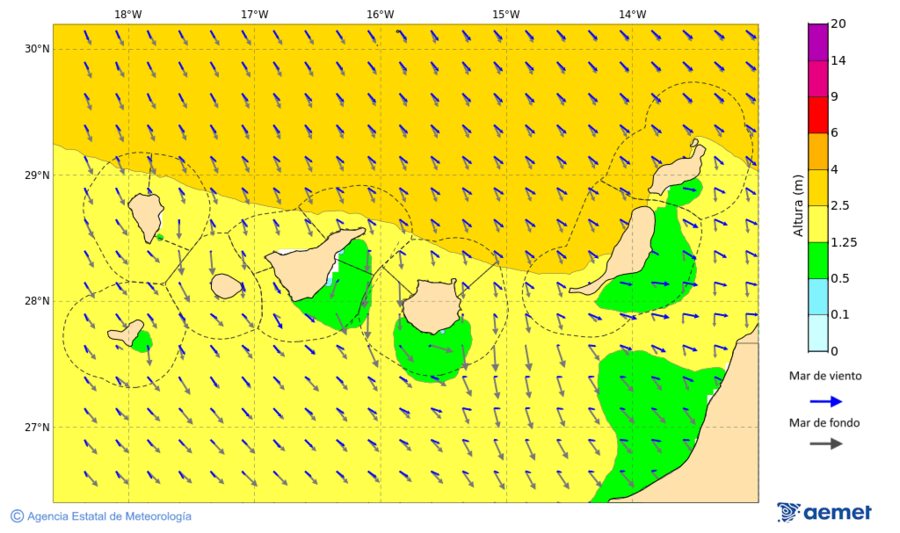 Imatge de Zones Costaneres&nbsp;dissabte, 27 de desembre  2025 15:00