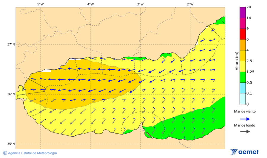 Kostaldeetako irudia&nbsp;igandea, 2025ko abenduak 28, ordua: 01:00