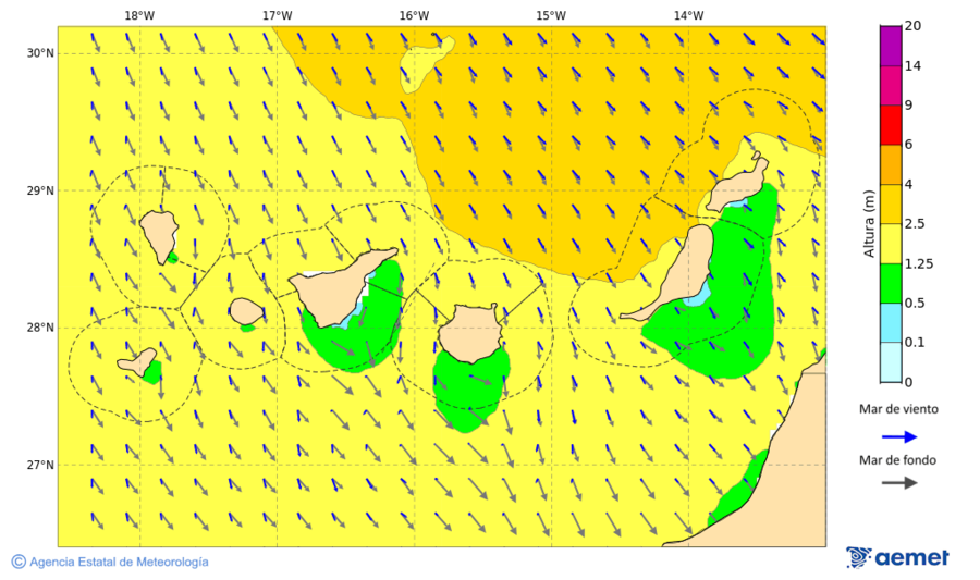 Imatge de Zones Costaneres&nbsp;diumenge, 28 de desembre  2025 00:00