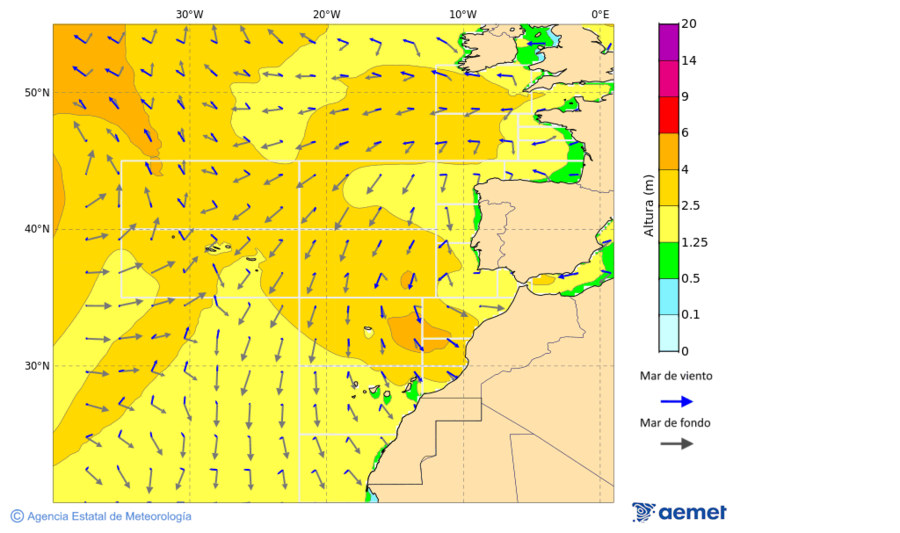 Nord Atlantique&nbsp;dimanche, 28 d�cembre  2025 03:00