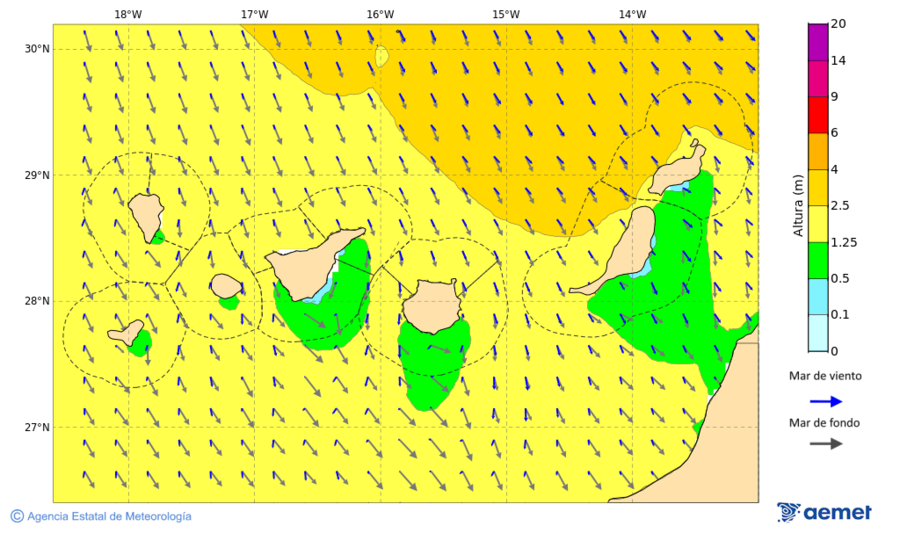 Imatge de Zones Costaneres&nbsp;diumenge, 28 de desembre  2025 03:00