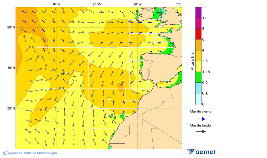 Nord Atlantique&nbsp;dimanche, 28 d�cembre  2025 06:00
