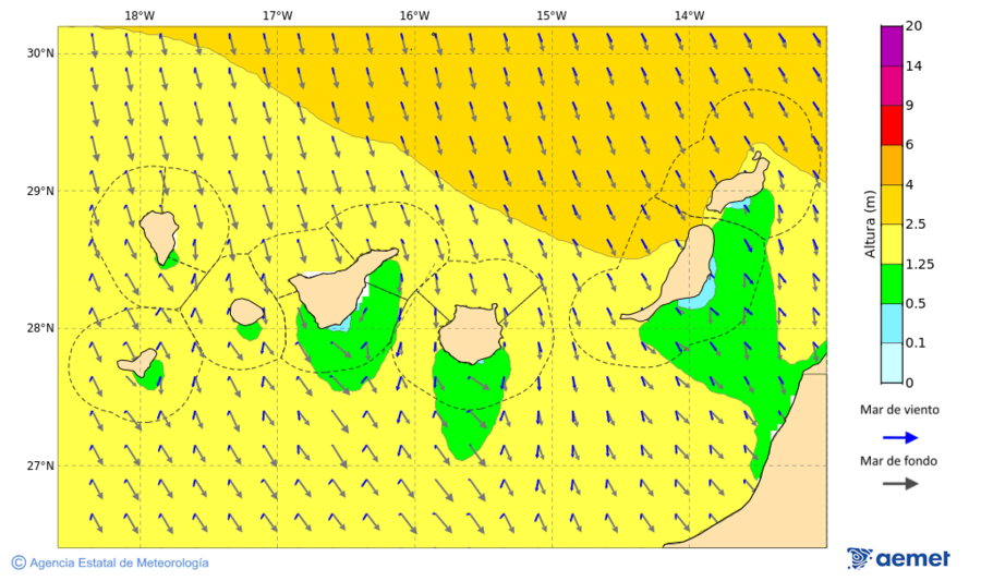 Imatge de Zones Costaneres&nbsp;diumenge, 28 de desembre  2025 06:00