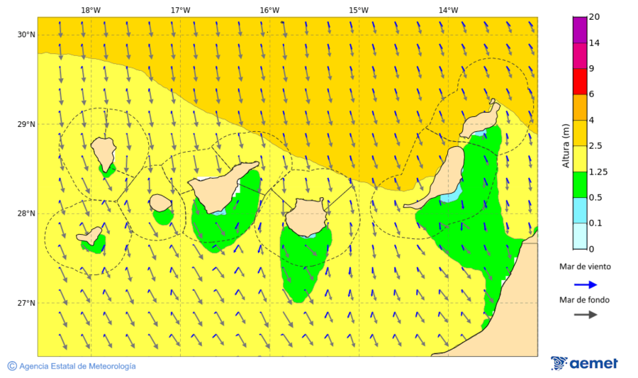 Imatge de Zones Costaneres&nbsp;diumenge, 28 de desembre  2025 09:00