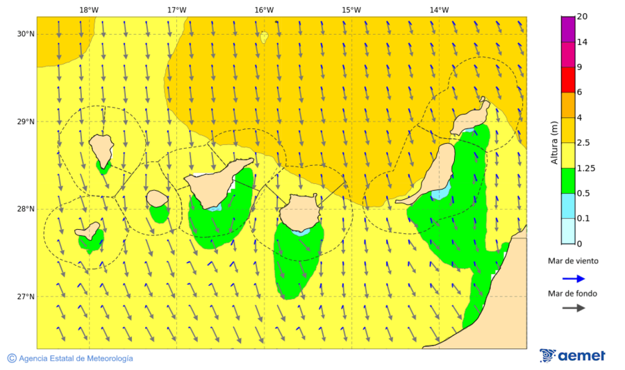 Imatge de Zones Costaneres&nbsp;diumenge, 28 de desembre  2025 12:00