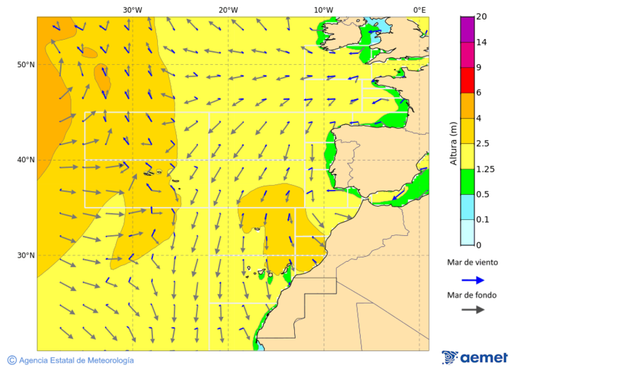 Nord Atlantique&nbsp;dimanche, 28 d�cembre  2025 15:00