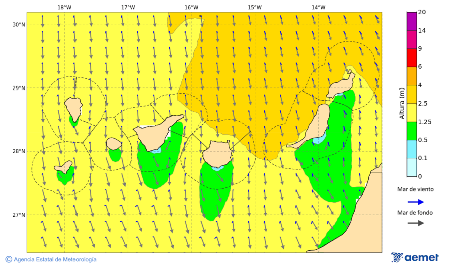Imatge de Zones Costaneres&nbsp;diumenge, 28 de desembre  2025 15:00