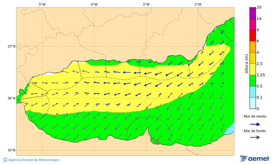 Kostaldeetako irudia&nbsp;igandea, 2025ko abenduak 28, ordua: 19:00