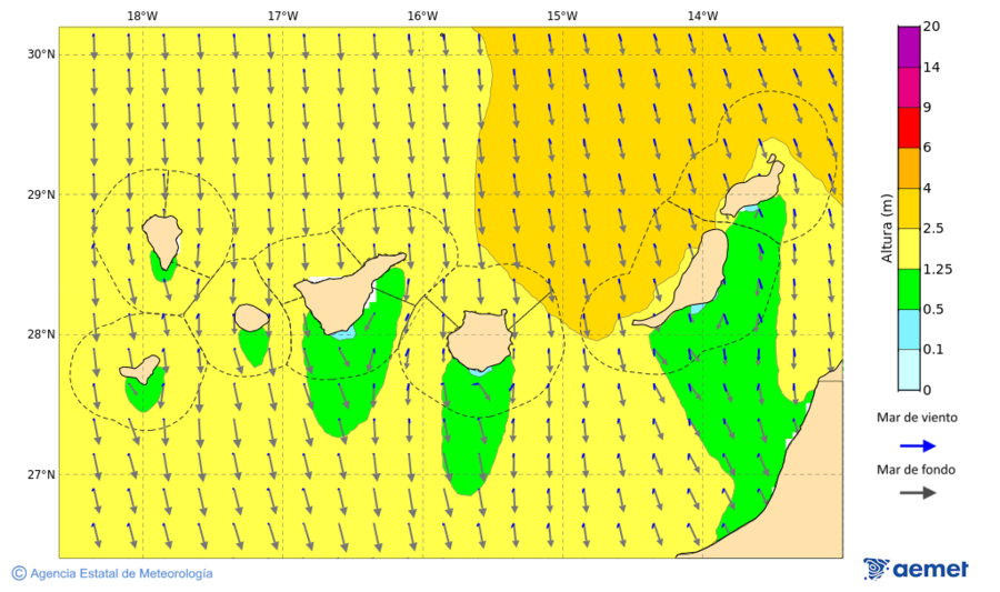 Imatge de Zones Costaneres&nbsp;diumenge, 28 de desembre  2025 18:00