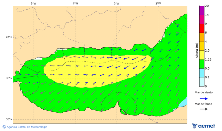 Kostaldeetako irudia&nbsp;igandea, 2025ko abenduak 28, ordua: 22:00