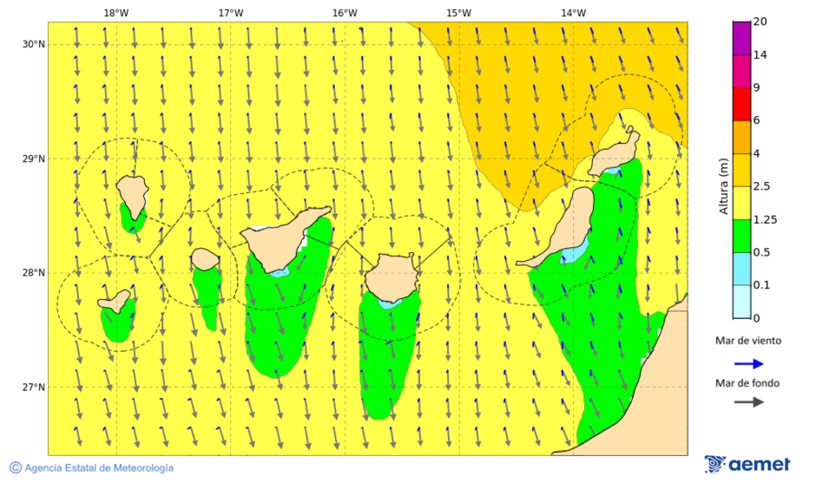 Imatge de Zones Costaneres&nbsp;diumenge, 28 de desembre  2025 21:00