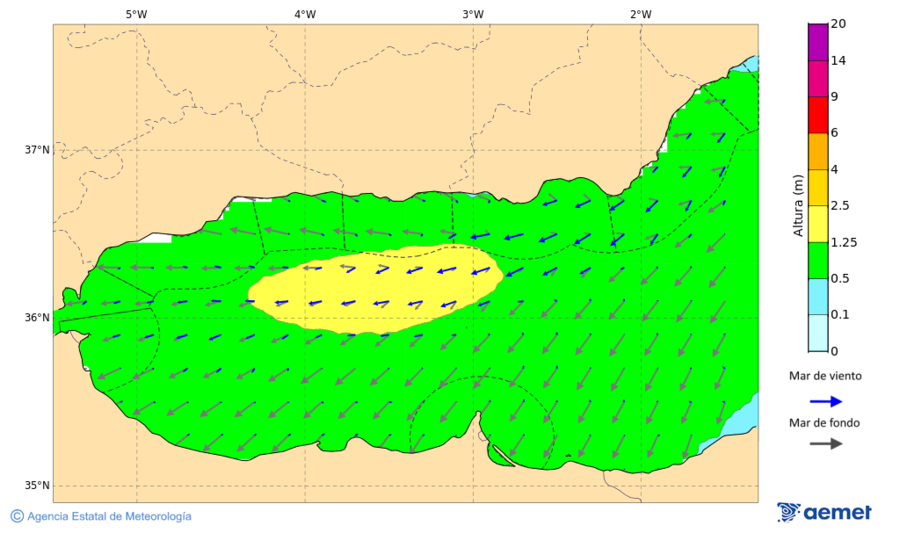 Kostaldeetako irudia&nbsp;astelehena, 2025ko abenduak 29, ordua: 01:00