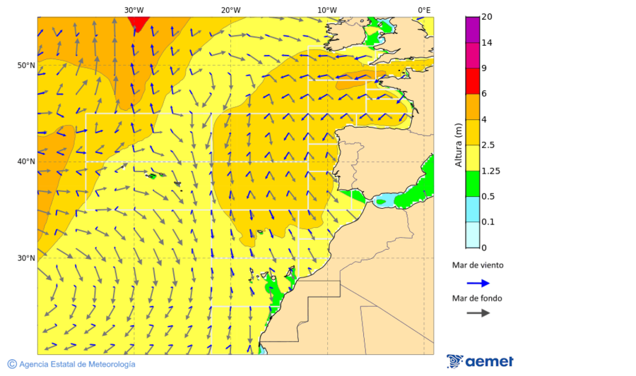 Atl�ntic Nord&nbsp;dimecres, 24 de desembre  2025 18:00