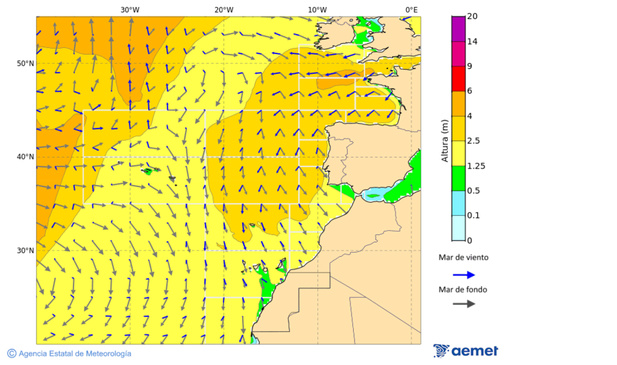 Atl�ntic Nord&nbsp;dimecres, 24 de desembre  2025 21:00