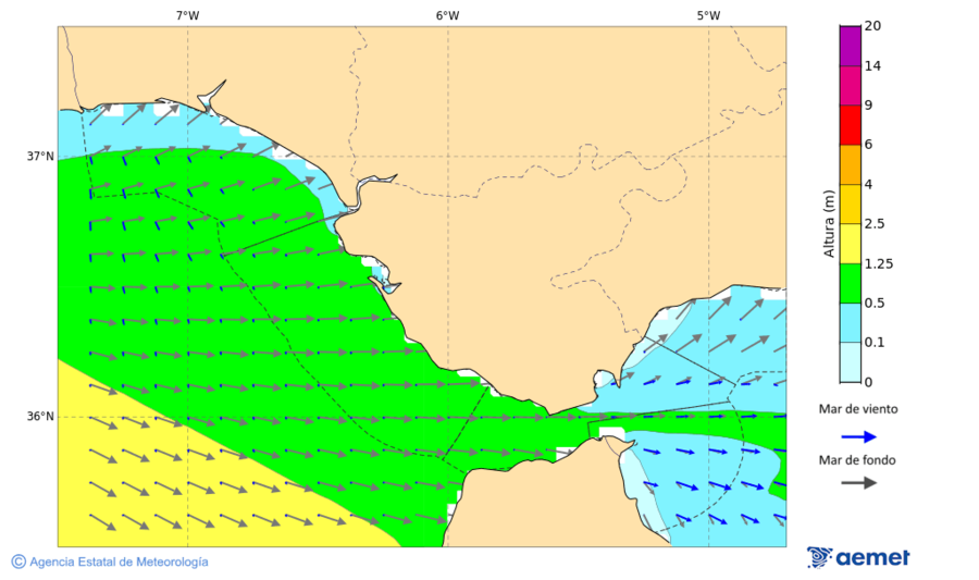 Imatge de Zones Costaneres&nbsp;dimecres, 24 de desembre  2025 22:00