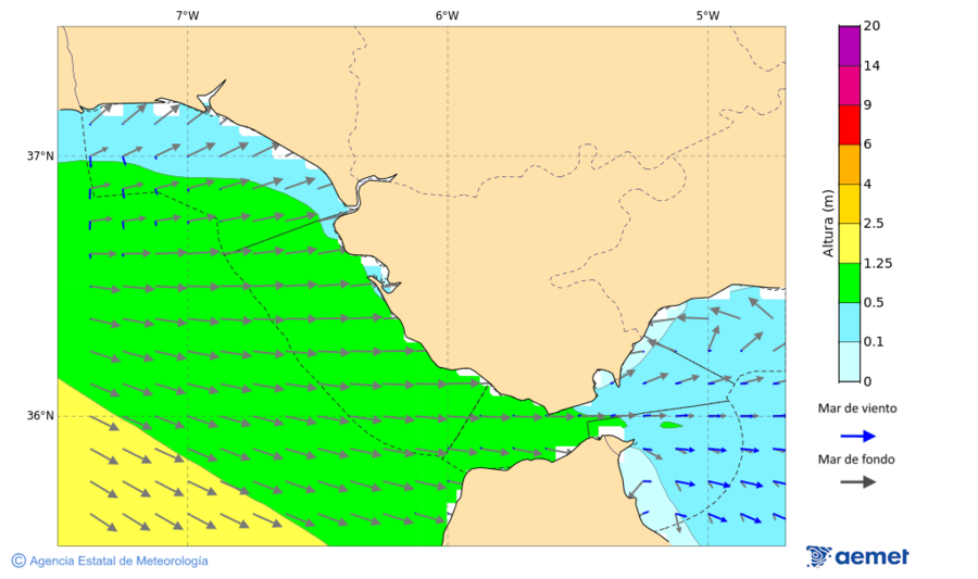 Imatge de Zones Costaneres&nbsp;dijous, 25 de desembre  2025 04:00