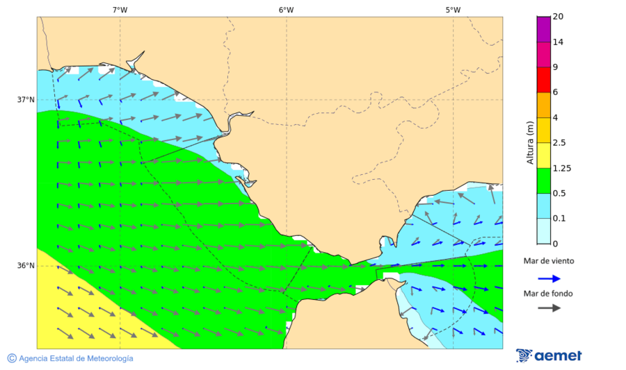 Imatge de Zones Costaneres&nbsp;dijous, 25 de desembre  2025 10:00